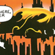 Image for article titled Holy crap, this is the most terrifying Garfield strip ever published